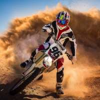 Dirt Bike Wallpaper