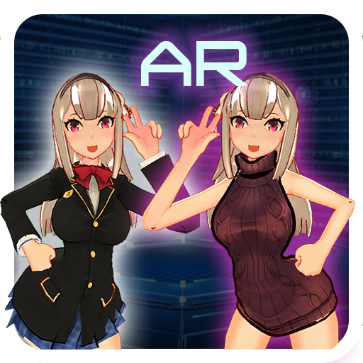 Eri Chan 3D AR icon