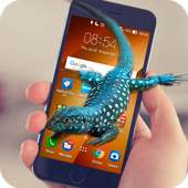 Lizard In Phone Scary Joke - Funny Joke