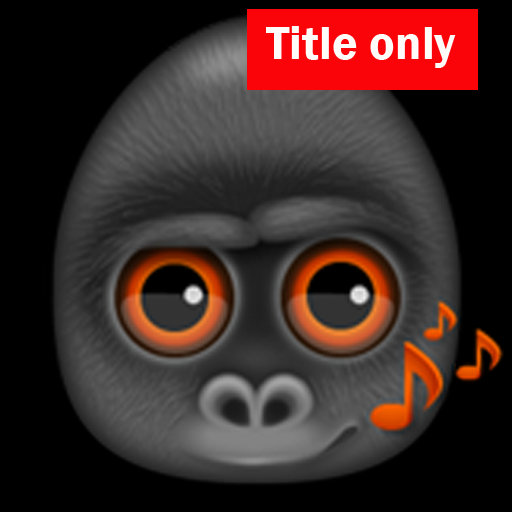 Voice Notification Title icon