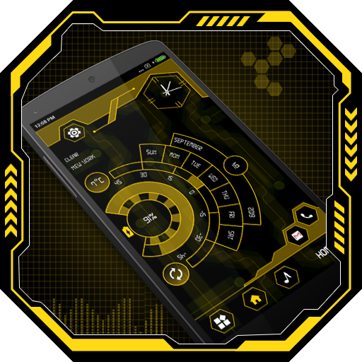 High Style Launcher 3 icon