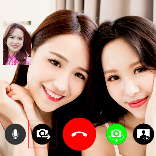 Video Call - Live Girl Video Call Advice icon