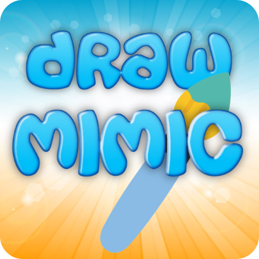Draw Mimic | Mimic the Drawing आइकन