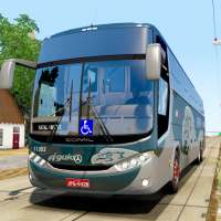 City Coach Bus Driving Simulator 3D: City Bus Game