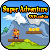 Super hero Adventure and Runner game 2018 icon