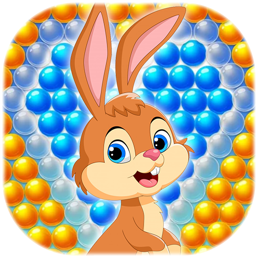 Rabbit Bubble Pop icon