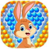 Rabbit Bubble Pop