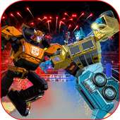 Real Steel World Robot Fighting 2018