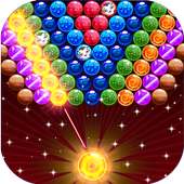 Bubble Shooter: Panda Color Pop Match 🐼