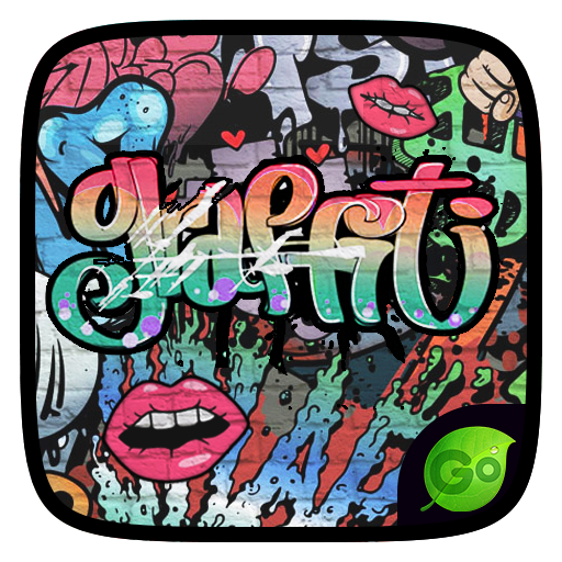 Graffiti Go Keyboard Theme icon
