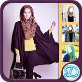 Hijab Fashion Outfit on 9Apps