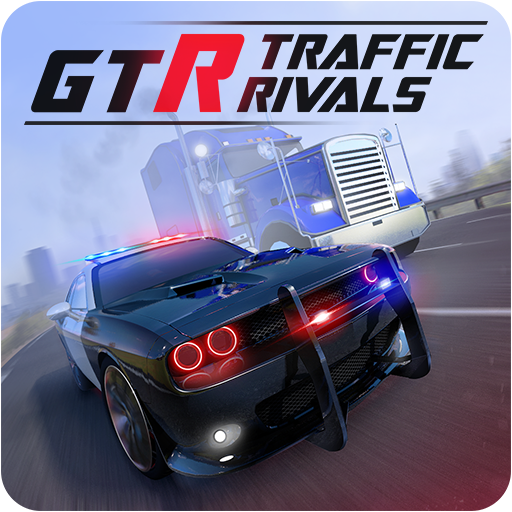 GTR Traffic Rivals иконка