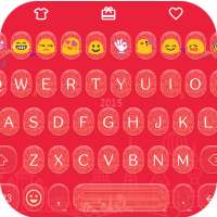 🎊New Year Emoji Keyboard🎉