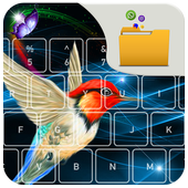 Birds Sound Keyboard icon