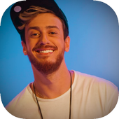 Saad lamjarred : with out net icon