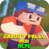 Gravity City Mod for MCPE icon