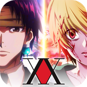Hunter X Spider icon