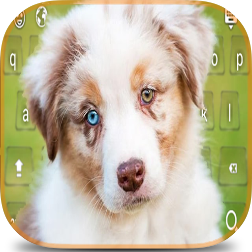 Teclado De Perro Pastor icon