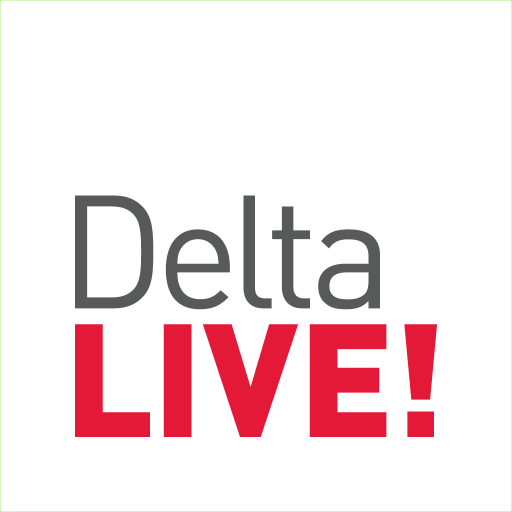 Delta LIVE! icon