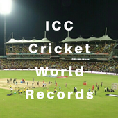 World Record Cricket icon