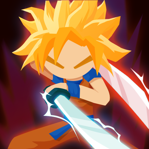 Stickman War - Super Dragon Warriors icon