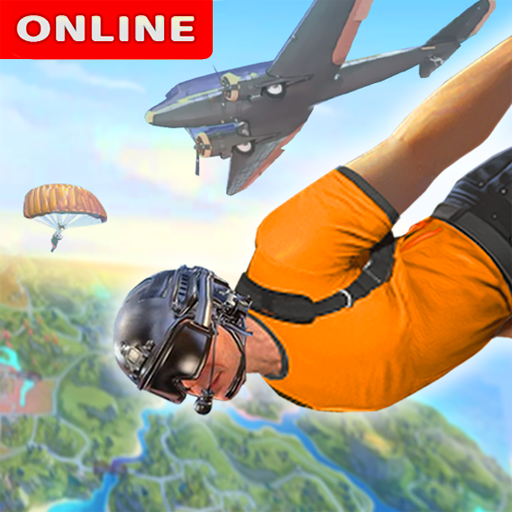 Squad Free fire:  Survival Battleground icon