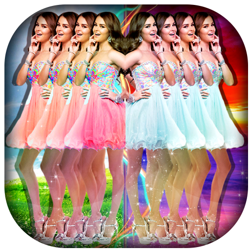 Echo Crazy Magic Mirror Effect icon