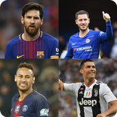 guess football player name icon