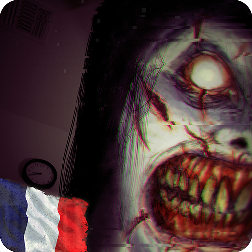 The Fear : Creepy Scream House icon