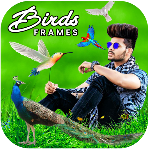 Birds Photo Frames icon