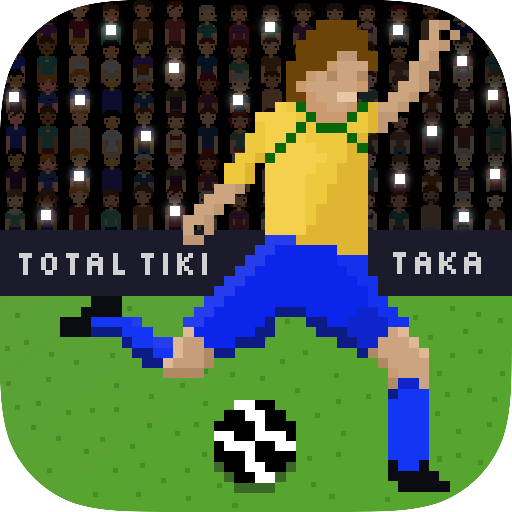 Total Tiki-Taka Football Champ icon