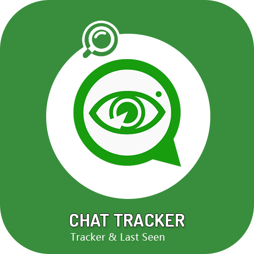 Chat Track: Online Tracker&amp;Last Seen 2021 icon