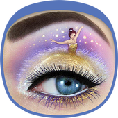 Eye Makeup Photo Editor icon
