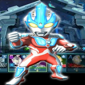 Tips Ultraman Legend of Heroes icon