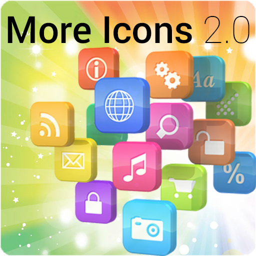More Icons Widget 2.0 Extreme icon