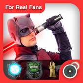 Superhero Camera | Superhero Costume Photo Editor on 9Apps