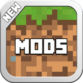 Mods for Minecraft PE icon