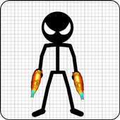 Stickman Gun Shooter icon