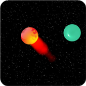 Space balls icon