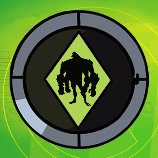 Ben Coloring 10 Heros Ultimate icon