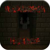 Map Slendrina Horror