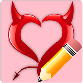 How to Draw Heart icon