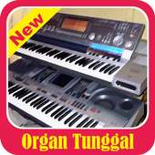 Karaoke Organ Tunggal Dangdut on 9Apps