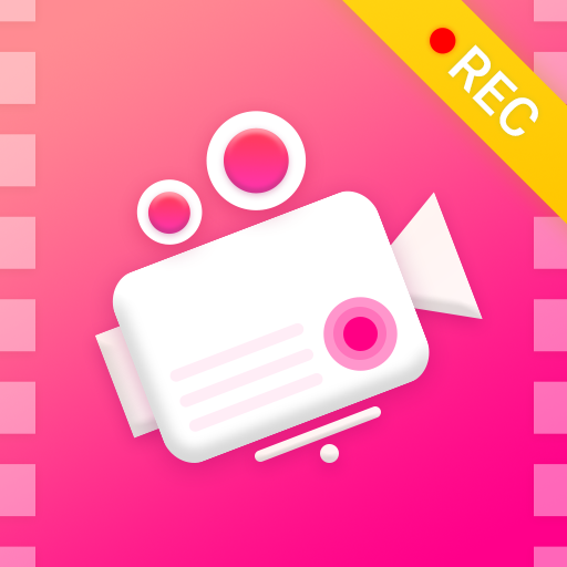 Capture Video &amp; Record Screen, Video Editor icon