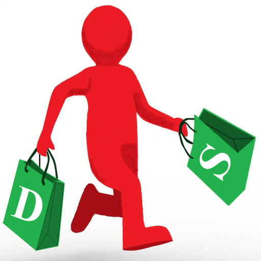 Daily Shopper icon
