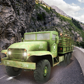 Army Truck Driver 2018 icon