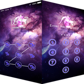 AppLock Theme Capricorn icon