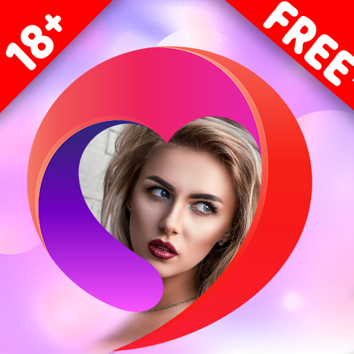 Talk to strangers video call saxi bigo live video icon