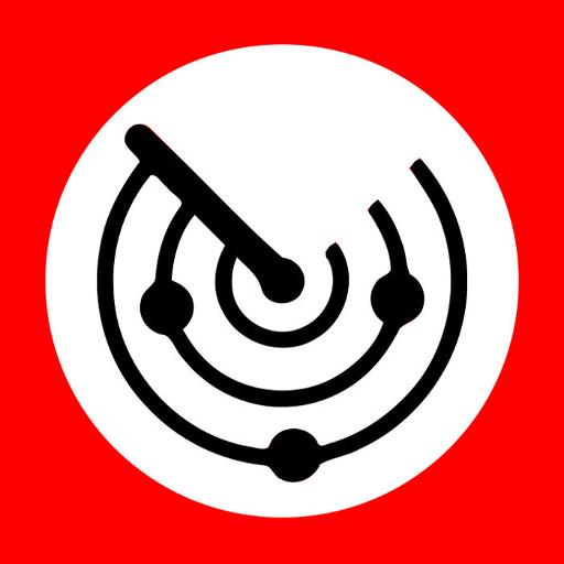 RadarStop - GPS Speed Camera Detector icon