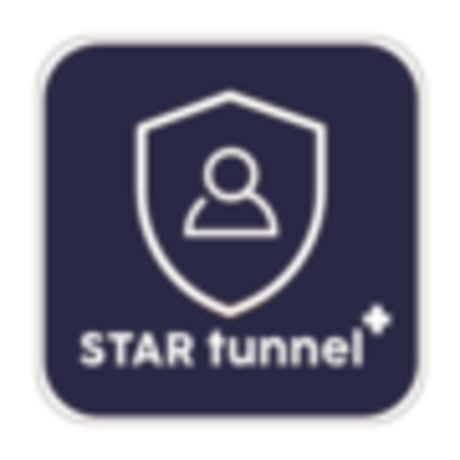 Star Tunnel Plus Fast &amp; Secure icon